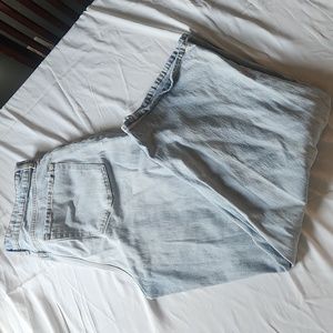 Women's wide leg pants